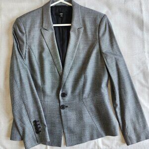 Blazer Jacket Hugo Boss Single Breasted Jolia